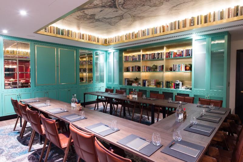 Vintry & Mercer Hotel Small Luxury Hotels Of The World