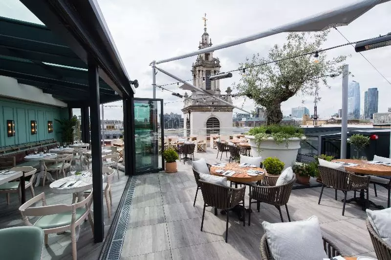 Vintry & Mercer Hotel Small Luxury Hotels Of The World