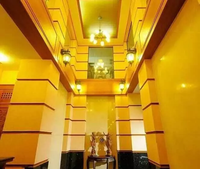 هتل Violet Tower At Khaosan Palace