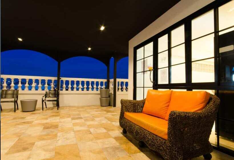 هتل Violet Tower At Khaosan Palace