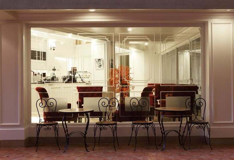 هتل Violet Tower At Khaosan Palace