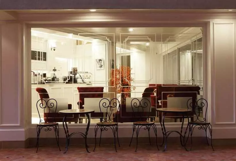 هتل Violet Tower At Khaosan Palace