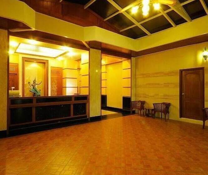 هتل Violet Tower At Khaosan Palace