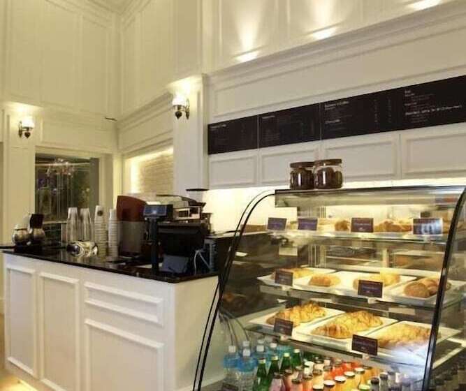 هتل Violet Tower At Khaosan Palace