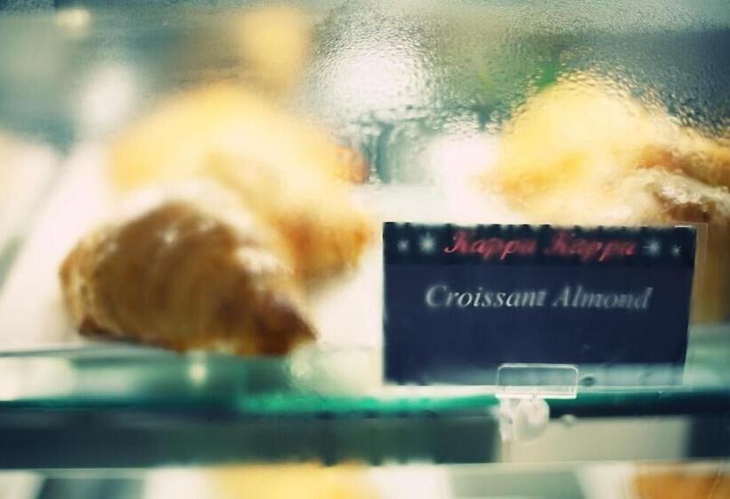 هتل Violet Tower At Khaosan Palace