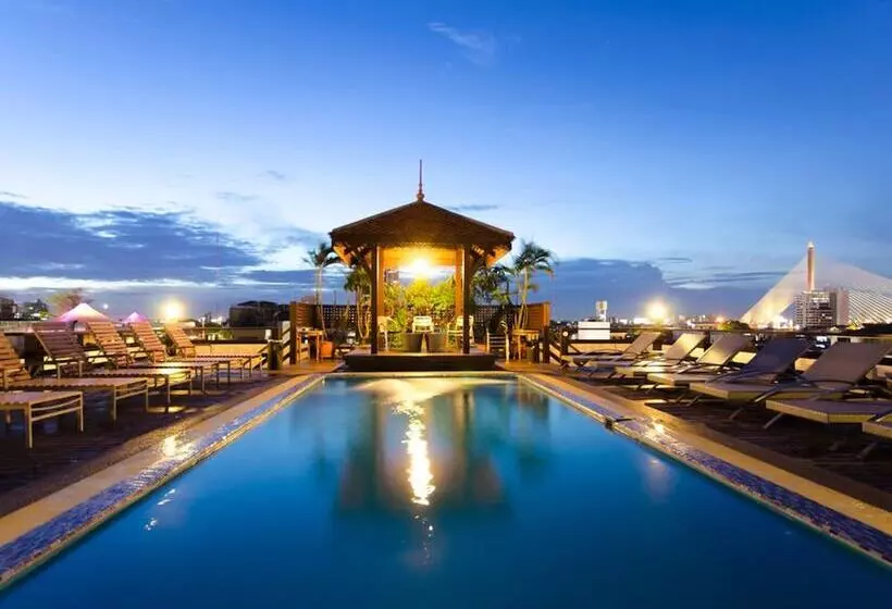 هتل Violet Tower At Khaosan Palace