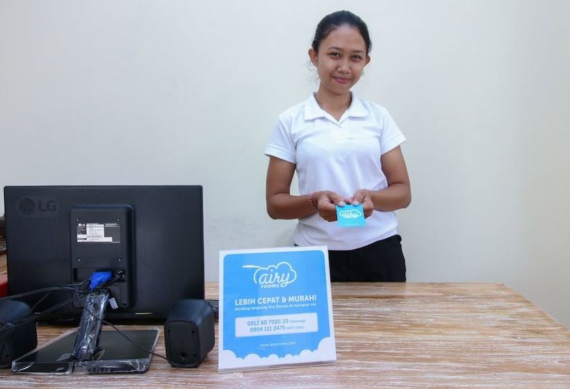 호텔 Yana Villas Kemenuh By Airy Rooms