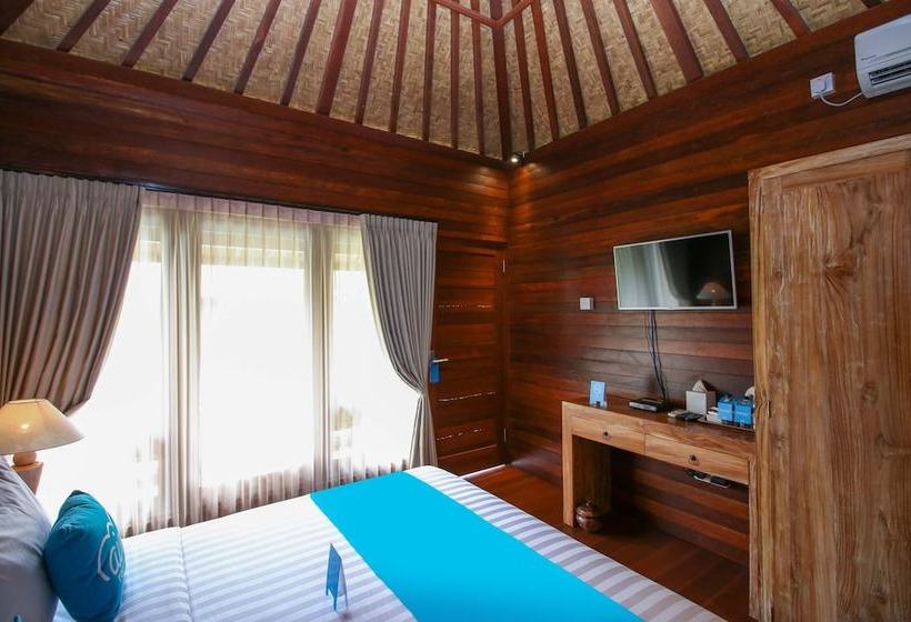 호텔 Yana Villas Kemenuh By Airy Rooms