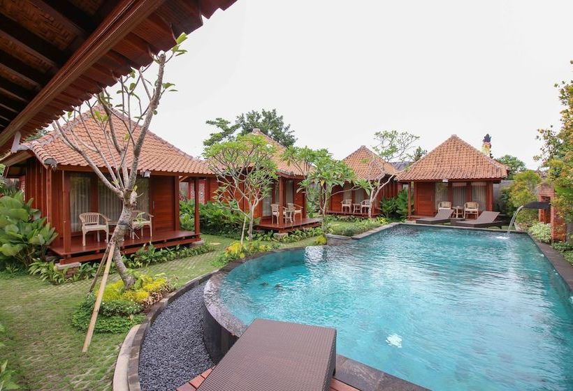 호텔 Yana Villas Kemenuh By Airy Rooms