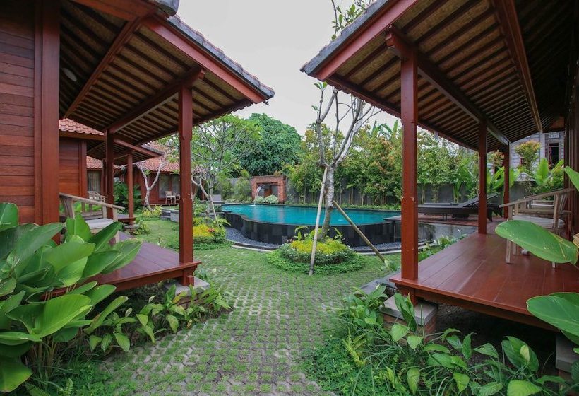 호텔 Yana Villas Kemenuh By Airy Rooms