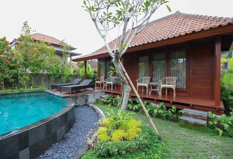 호텔 Yana Villas Kemenuh By Airy Rooms