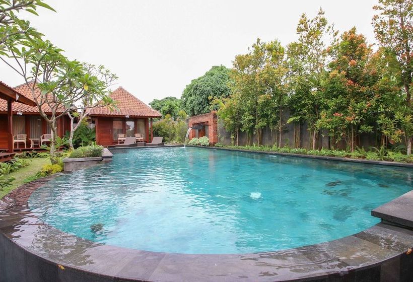 호텔 Yana Villas Kemenuh By Airy Rooms