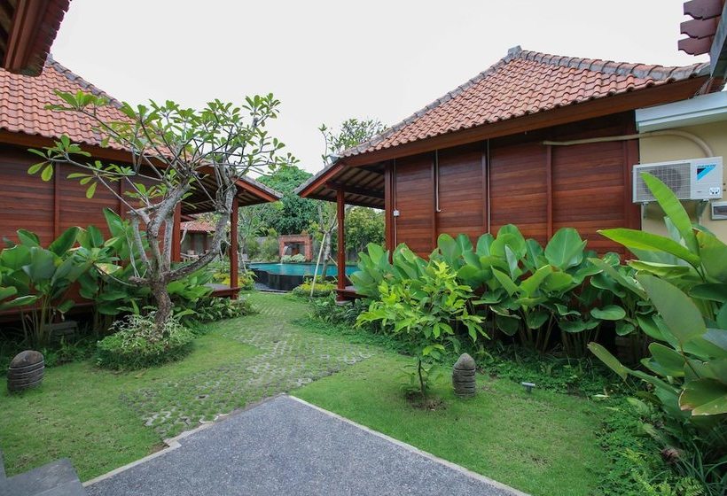 호텔 Yana Villas Kemenuh By Airy Rooms