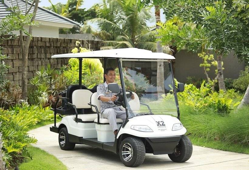 Курорт Cross Bali Breakers