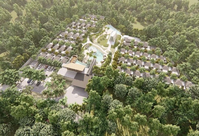 Курорт Cross Bali Breakers