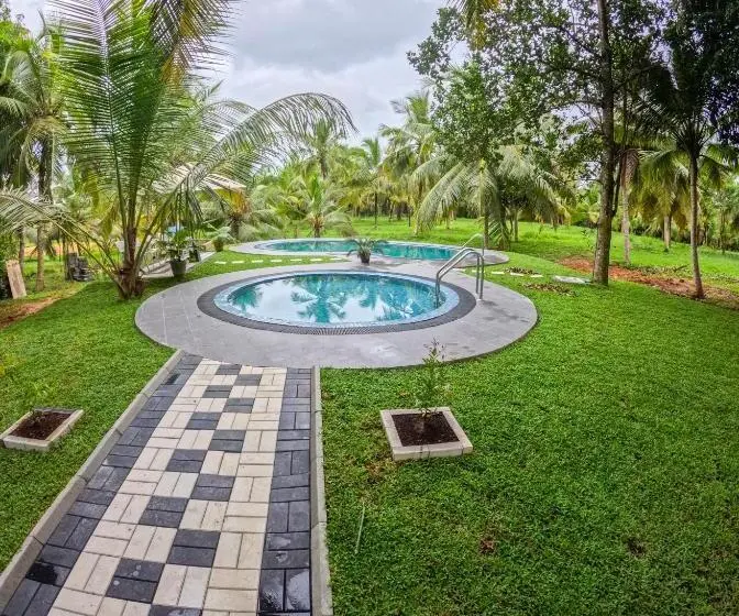 Lomakeskus Tangalle Serenity Bungalow