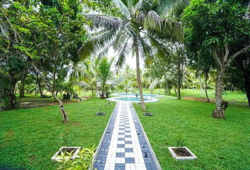 Lomakeskus Tangalle Serenity Bungalow