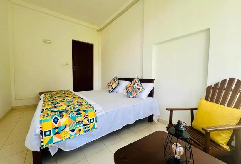 Lomakeskus Tangalle Serenity Bungalow