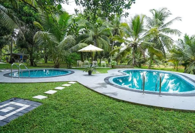 Lomakeskus Tangalle Serenity Bungalow