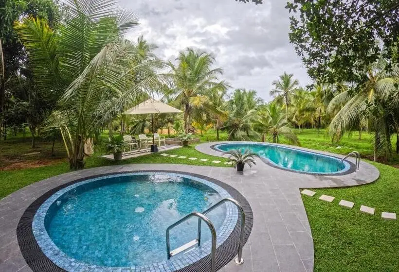 Lomakeskus Tangalle Serenity Bungalow