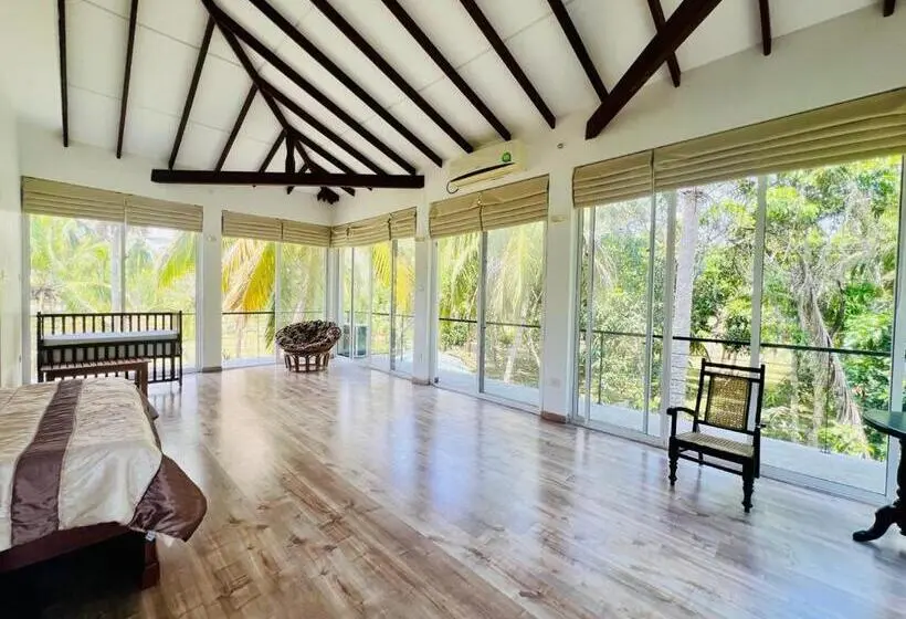Lomakeskus Tangalle Serenity Bungalow