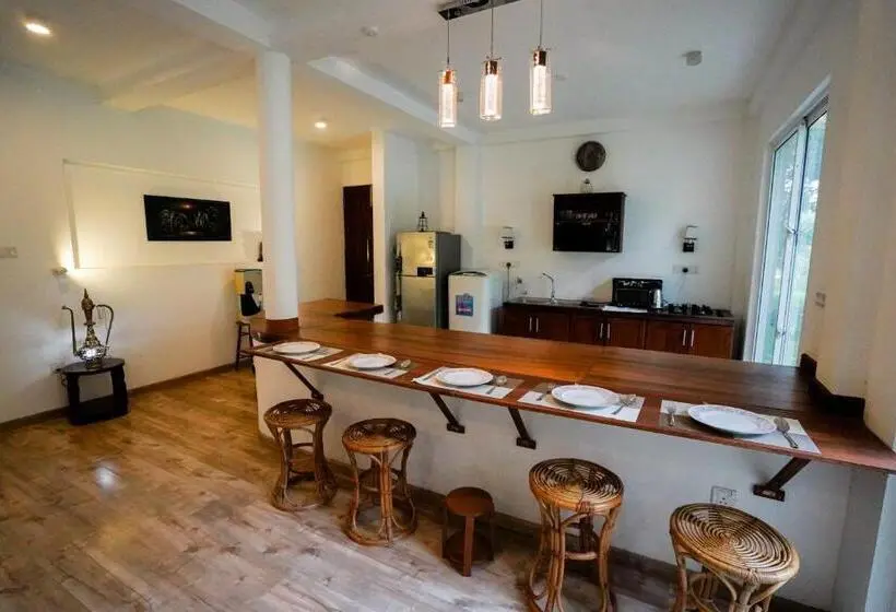 Lomakeskus Tangalle Serenity Bungalow