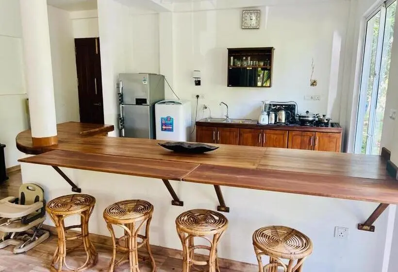 Lomakeskus Tangalle Serenity Bungalow