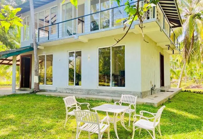 Lomakeskus Tangalle Serenity Bungalow