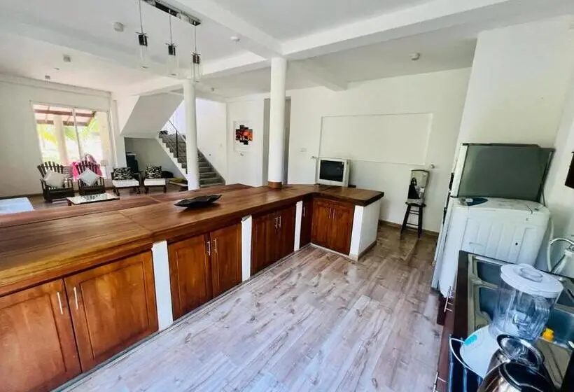 Lomakeskus Tangalle Serenity Bungalow