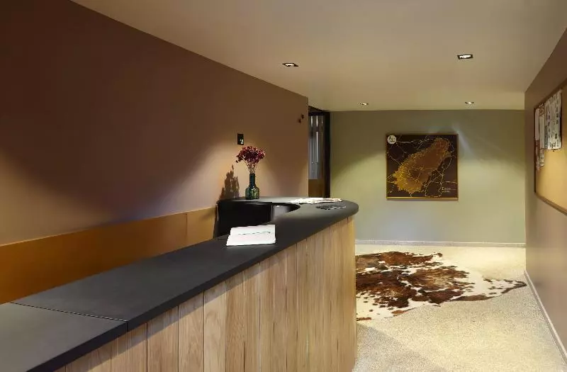 Abrigo Da Montanha Guest House