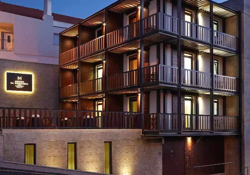 Abrigo Da Montanha Guest House