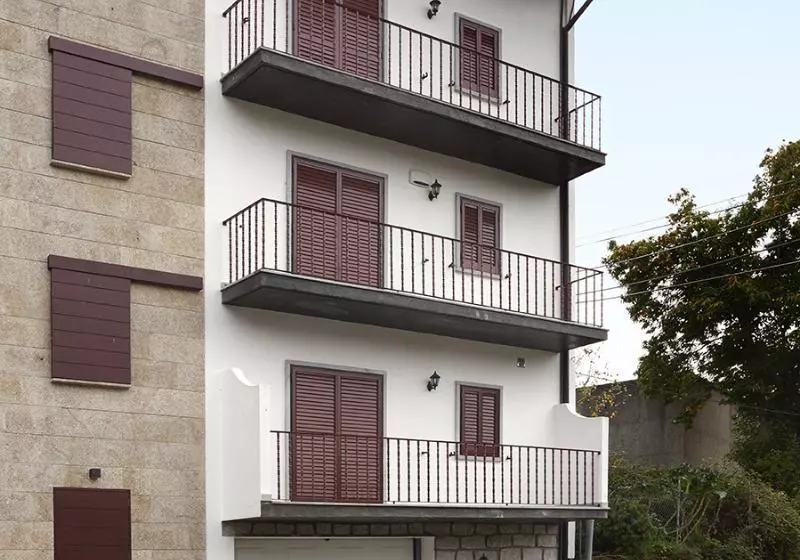 Abrigo Da Montanha Guest House