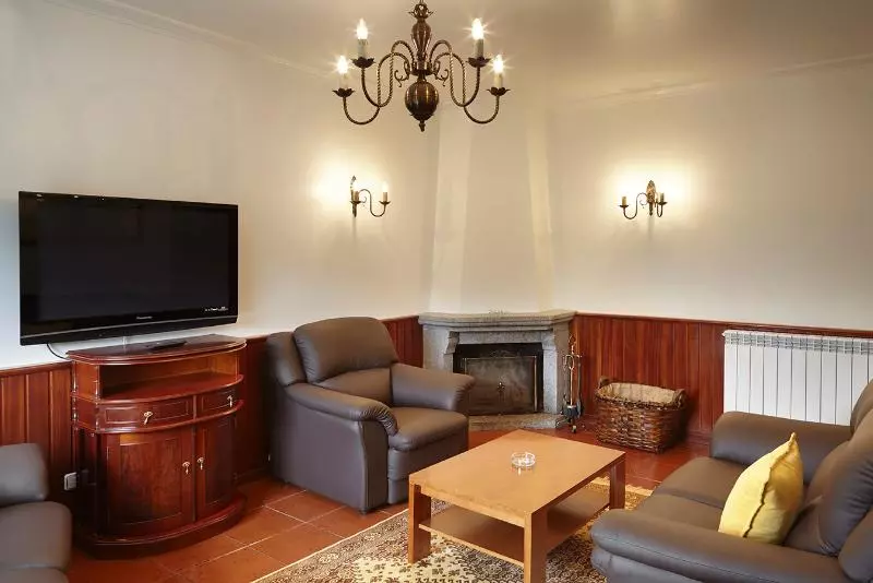 Abrigo Da Montanha Guest House