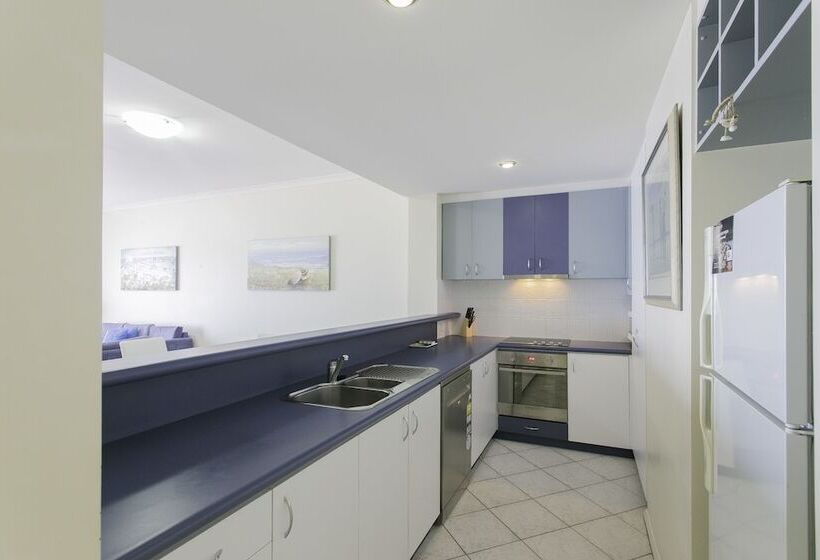 The Boardwalk Apartment