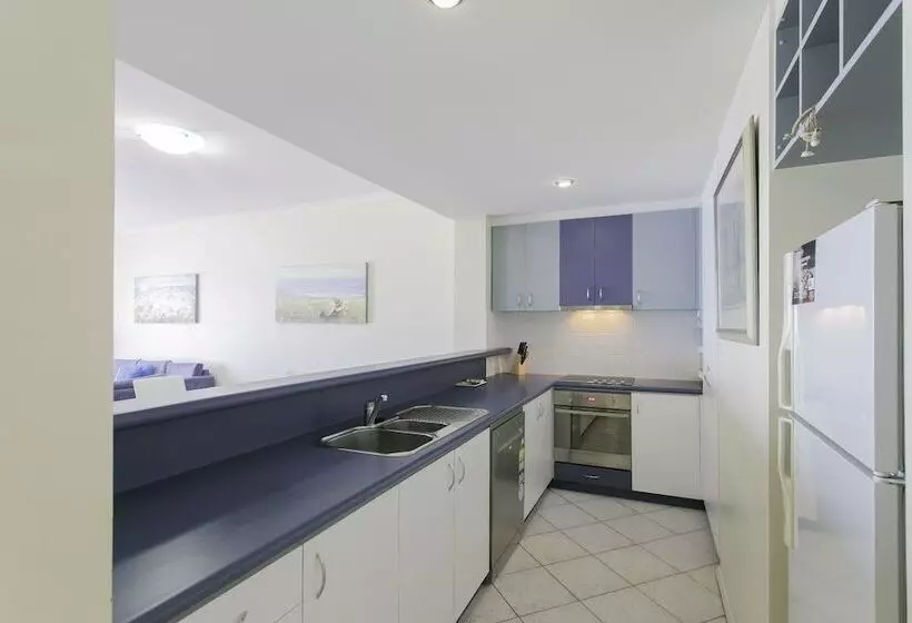 The Boardwalk Apartment