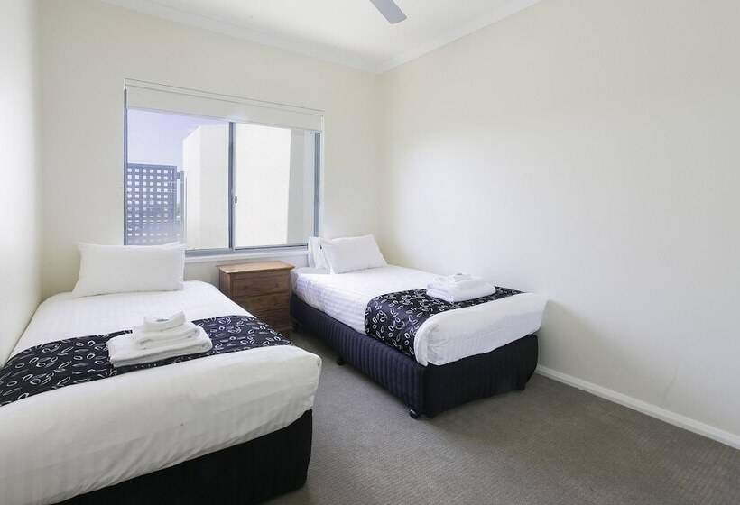 The Boardwalk Apartment