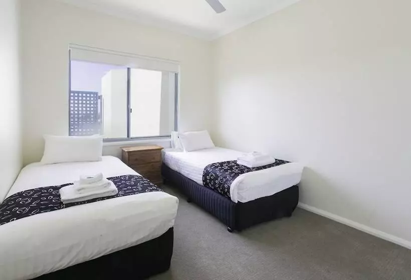 The Boardwalk Apartment