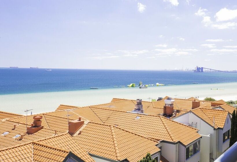 The Boardwalk Apartment