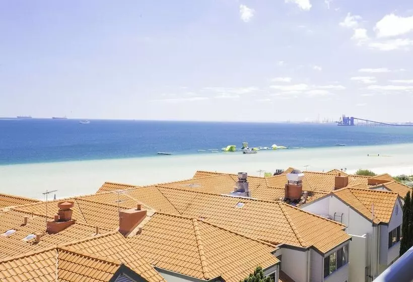 The Boardwalk Apartment