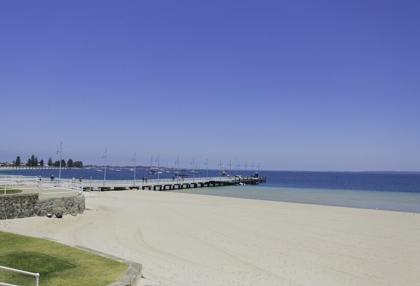 The Boardwalk Apartment