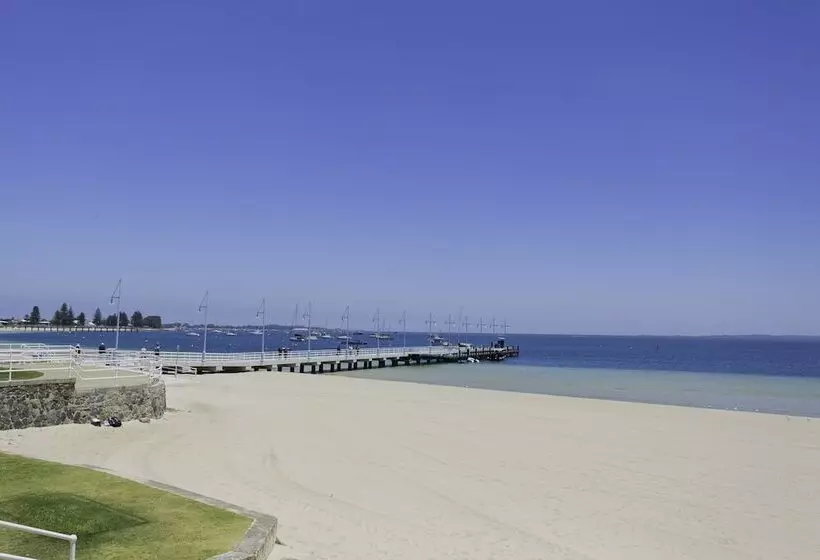 The Boardwalk Apartment