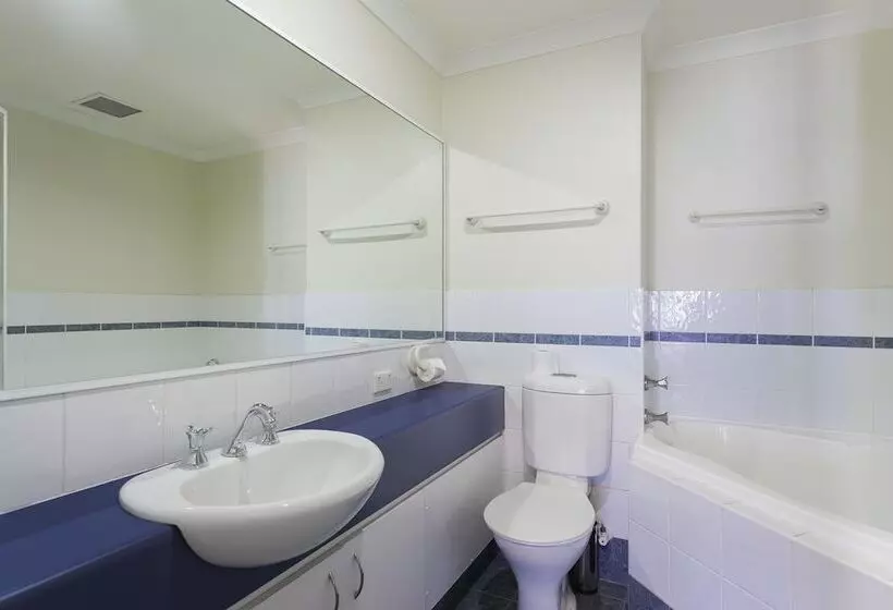 The Boardwalk Apartment