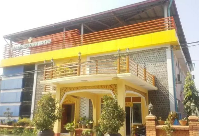 Dormitory @ Golden Crown Motel