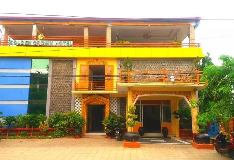 Dormitory @ Golden Crown Motel