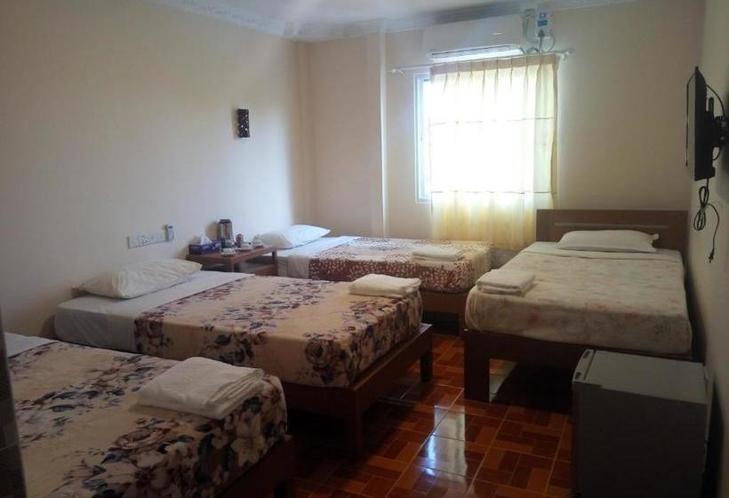 Dormitory @ Golden Crown Motel