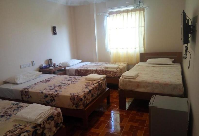 Dormitory @ Golden Crown Motel