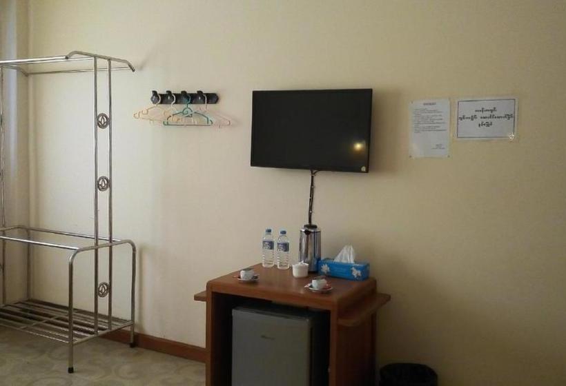 Dormitory @ Golden Crown Motel