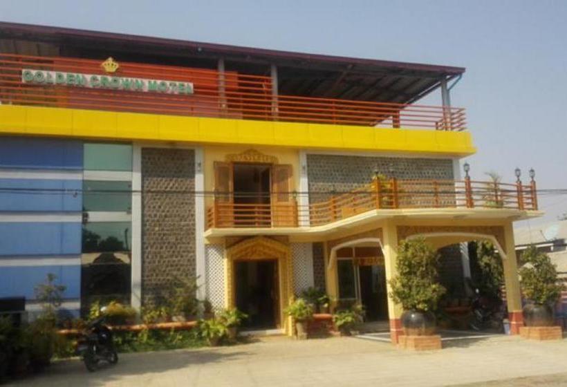 Dormitory @ Golden Crown Motel