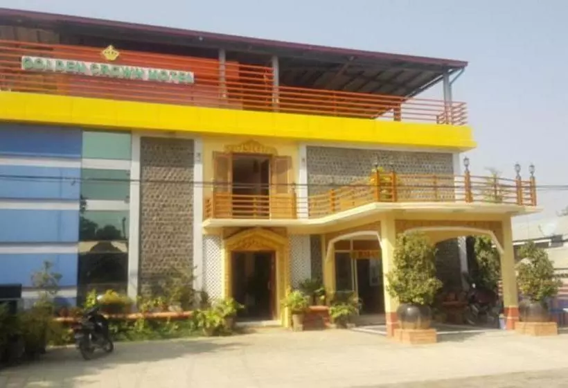 Dormitory @ Golden Crown Motel