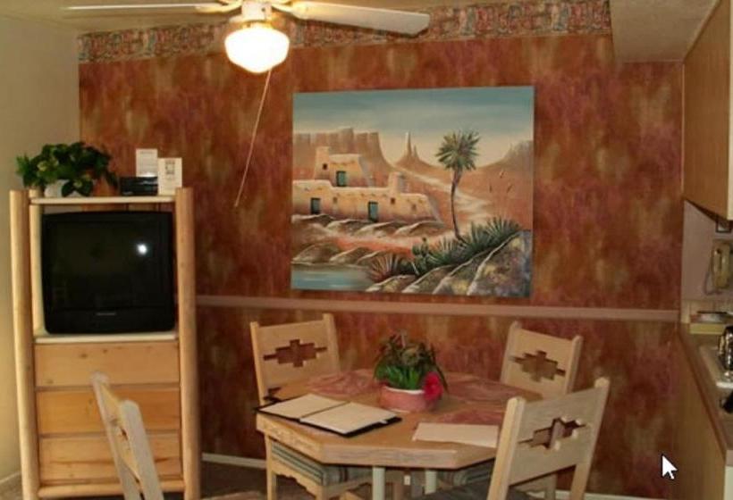 Getaways At Havasu Dunes Resort